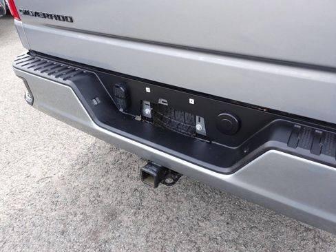 Used 2023 Chevrolet Silverado 1500 Custom w/ LPO, Dark Essentials Package image 22