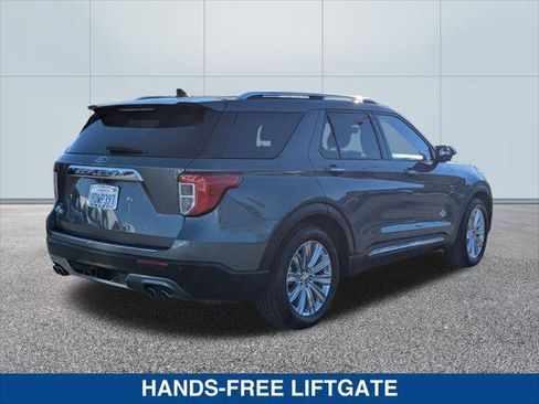 Certified 2022 Ford Explorer King Ranch w/ Class IV Trailer Tow Package image 5