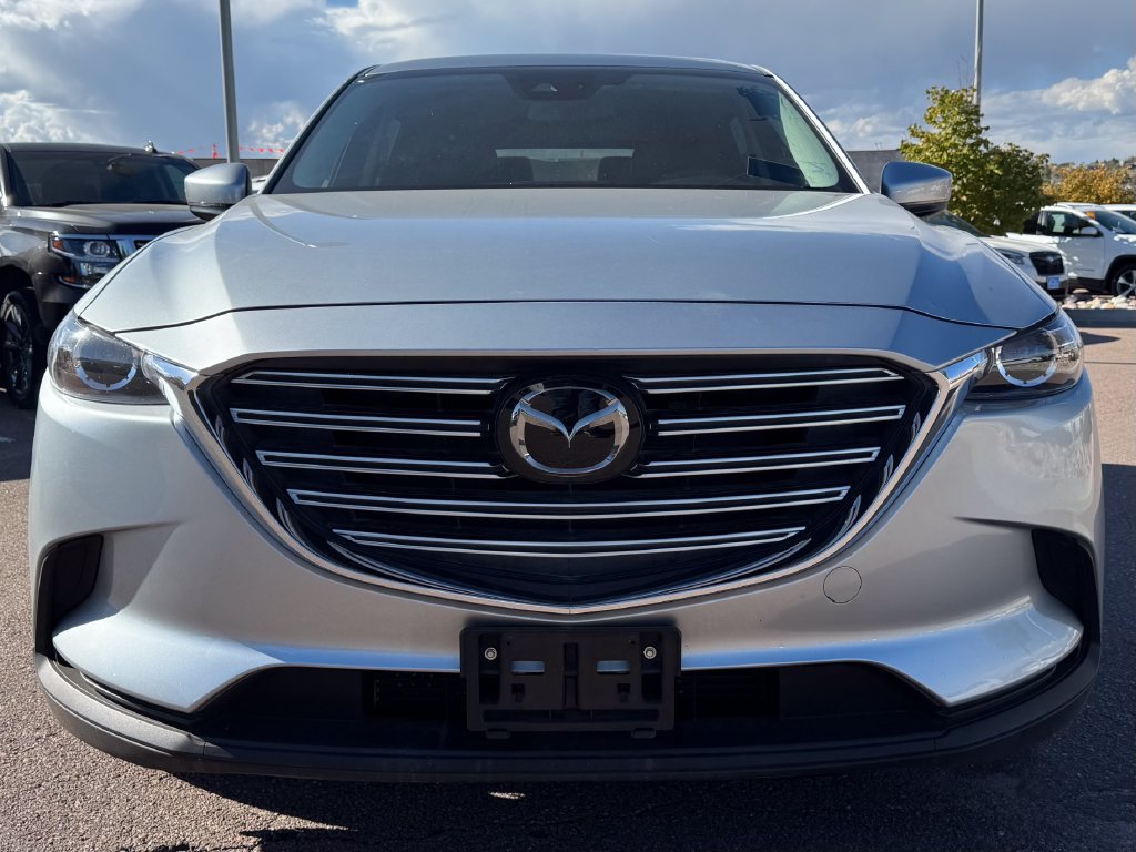 Used 2023 MAZDA CX-9 Touring AWD/4WD image 2