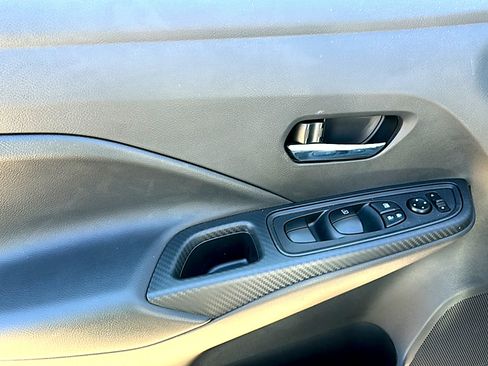 New 2025 Nissan Versa SV w/ Trunk Package image 13