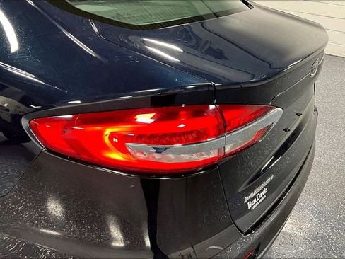 Used 2020 Ford Fusion SEL FWD image 21