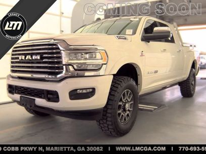 Used 2022 RAM 2500 Limited