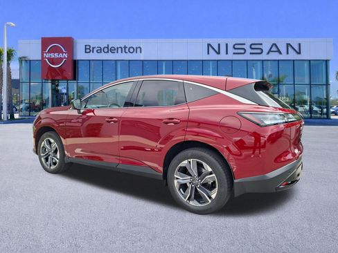 New 2026 Nissan Murano SV AWD/4WD image 4