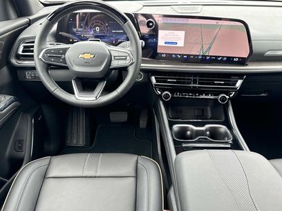 New 2025 Chevrolet Traverse High Country w/ LPO, Floor Liner Package