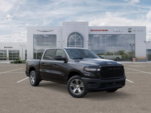 New 2025 RAM 1500 Tradesman RWD image 35