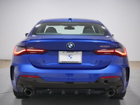 Used 2026 BMW 430i Coupe w/ M Sport Package RWD image 5