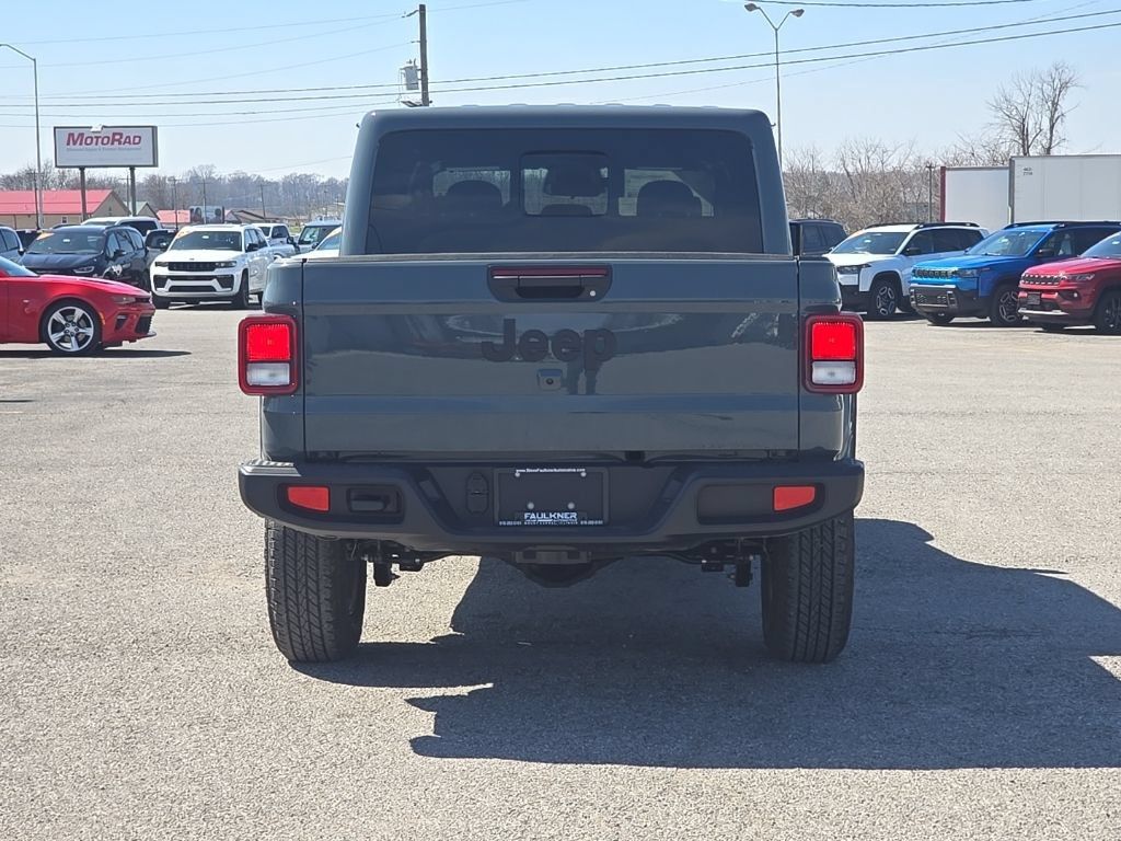 New 2026 Jeep Gladiator Sport AWD/4WD image 6