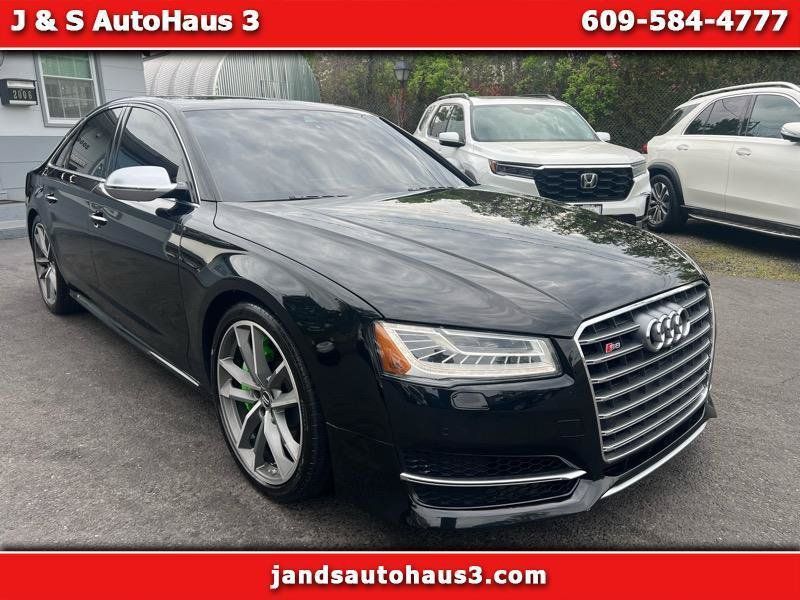 Used 2016 Audi S8 Plus AWD/4WD image 1