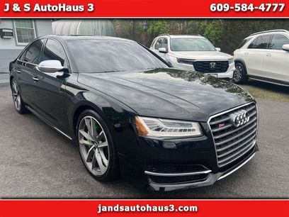 Used 2016 Audi S8 Plus
