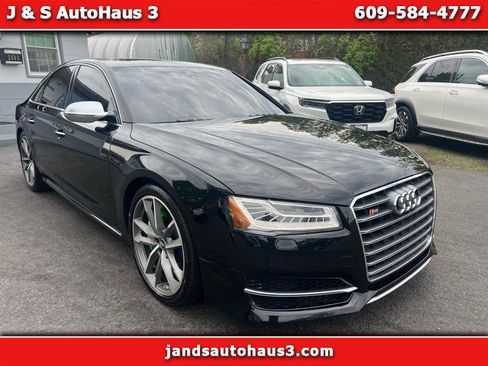 Used 2016 Audi S8 Plus AWD/4WD image 1