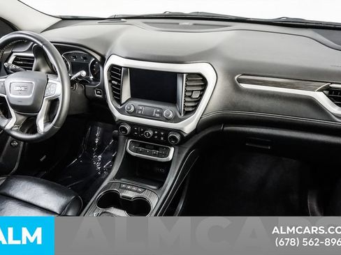 Used 2023 GMC Acadia SLT FWD image 23
