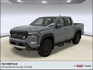 Used 2024 Nissan Frontier PRO-4X w/ Pro Premium Package AWD/4WD video 1