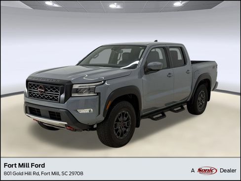 Used 2024 Nissan Frontier PRO-4X w/ Pro Premium Package AWD/4WD image 1