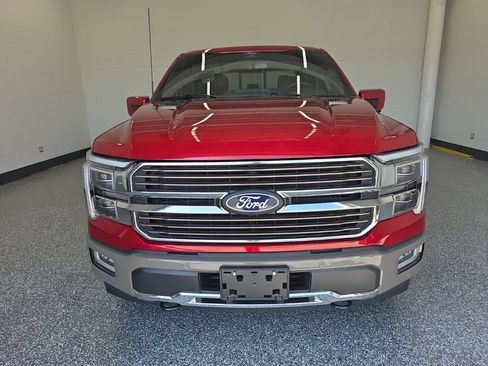 Used 2025 Ford F150 King Ranch w/ FX4 Off-Road Package AWD/4WD image 9
