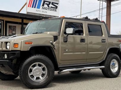 Used 2005 HUMMER H2 SUT w/ Preferred Equipment Group