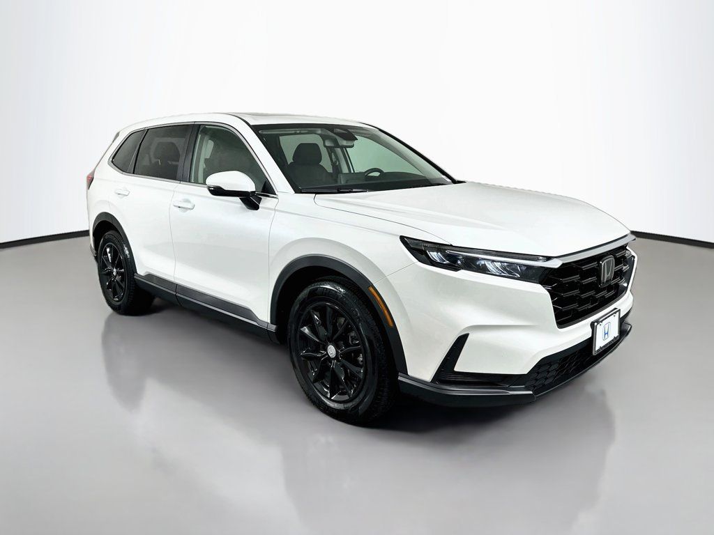Certified 2026 Honda CR-V EX image 3