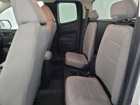 Used 2021 Chevrolet Colorado W/T w/ WT Convenience Package AWD/4WD image 18