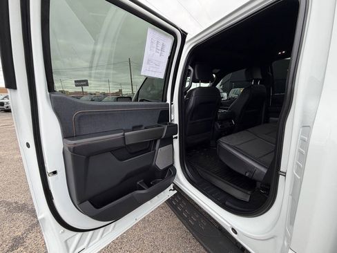 Used 2025 Ford F150 Tremor w/ Bed Utility Package AWD/4WD image 36