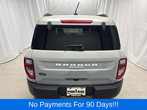Used 2021 Ford Bronco Sport Big Bend AWD/4WD image 3