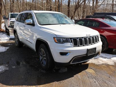 Used 2020 Jeep Grand Cherokee Limited