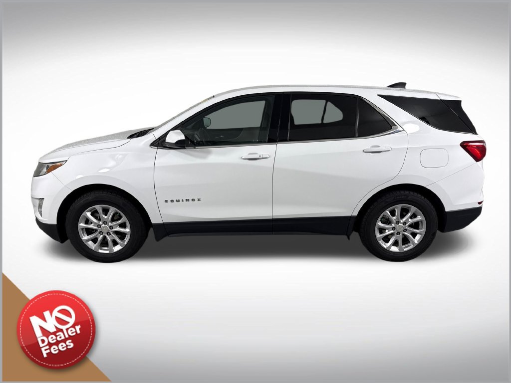 Used 2020 Chevrolet Equinox LT FWD image 7