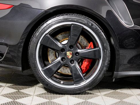 Certified 2016 Porsche 911 Turbo image 38