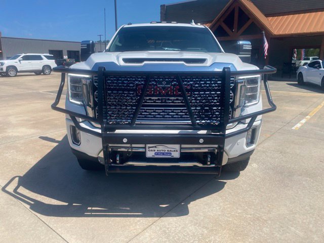 Used 2021 GMC Sierra 2500 Denali w/ Denali Ultimate Package AWD/4WD image 19