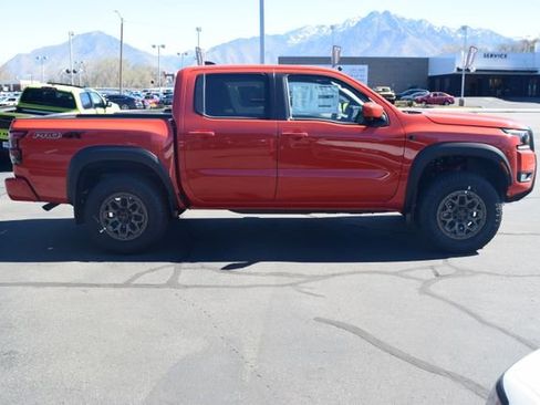 New 2026 Nissan Frontier PRO-4X w/ Pro Premium Package image 8