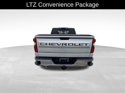 Used 2022 Chevrolet Silverado 1500 LTZ w/ LTZ Convenience Package II AWD/4WD image 6