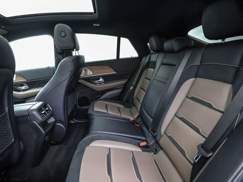 Used 2021 Mercedes-Benz GLE 53 AMG 4MATIC Coupe image 22