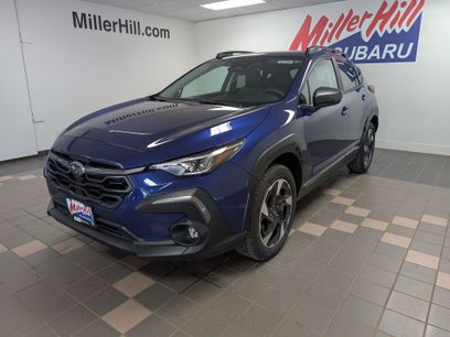 New 2025 Subaru Crosstrek 2.5i Limited