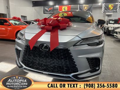 Used 2024 Lexus RX 500h F Sport