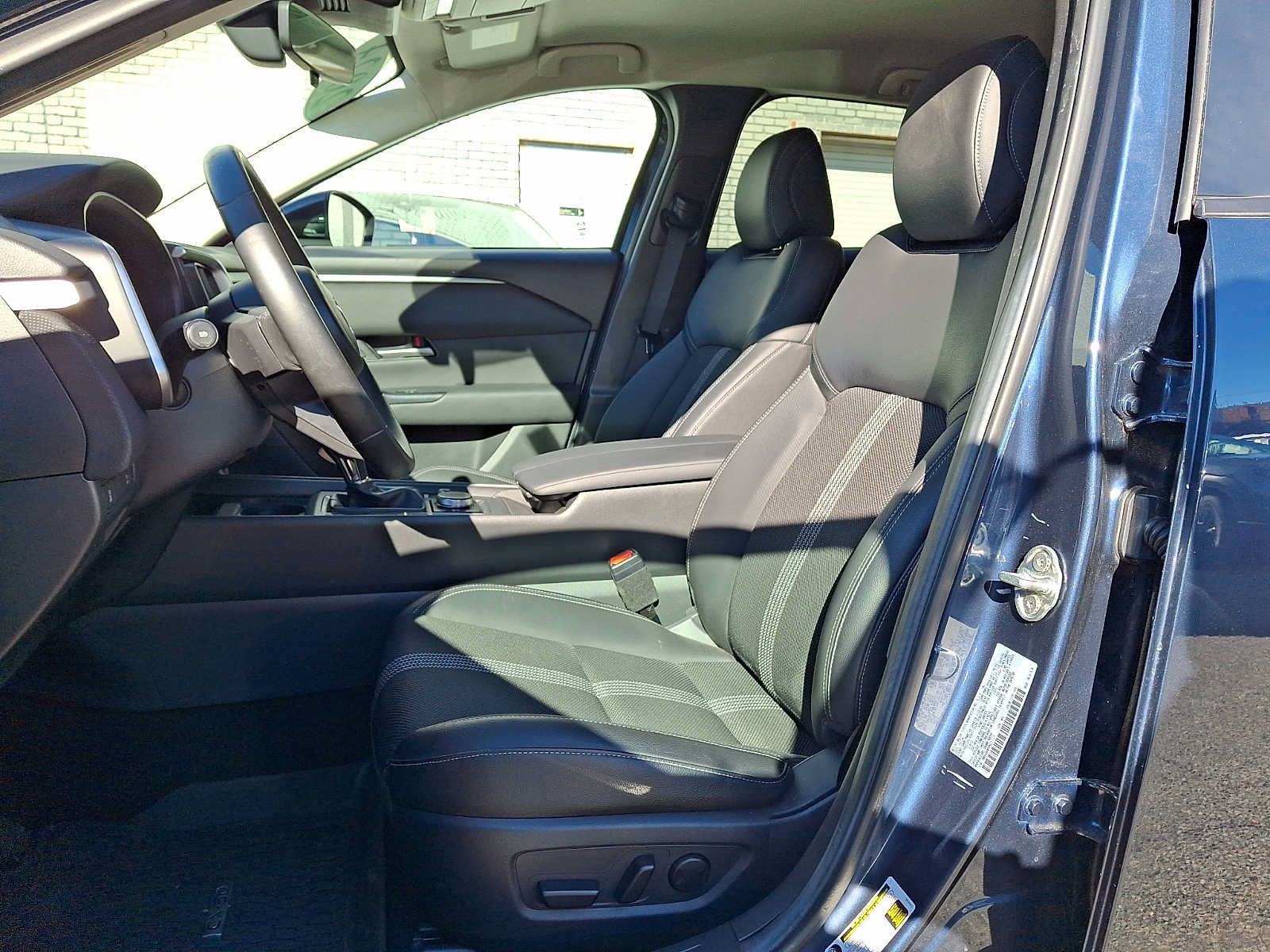 Used 2024 MAZDA CX-50 AWD 2.5 S w/ Weather Package image 10