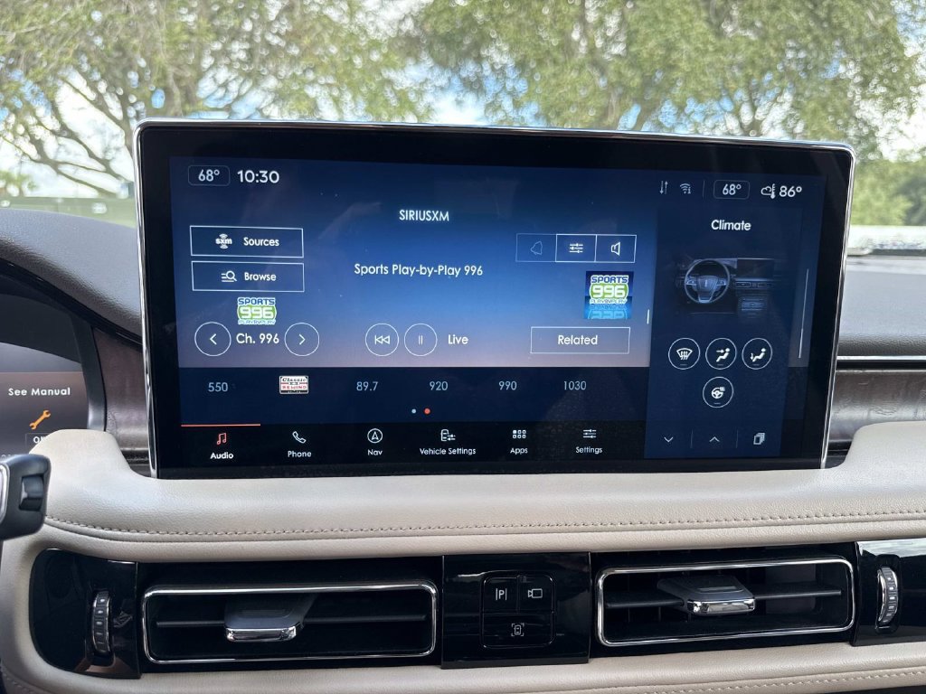 Certified 2021 Lincoln Nautilus Reserve AWD/4WD image 23