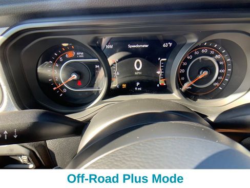 New 2026 Jeep Wrangler Willys image 17