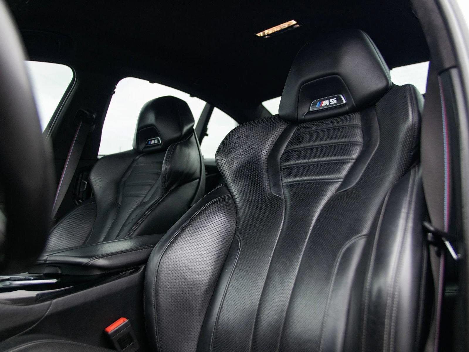 Used 2019 BMW M5 w/ Executive Package AWD/4WD image 26