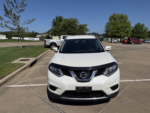 Used 2016 Nissan Rogue SV FWD image 8