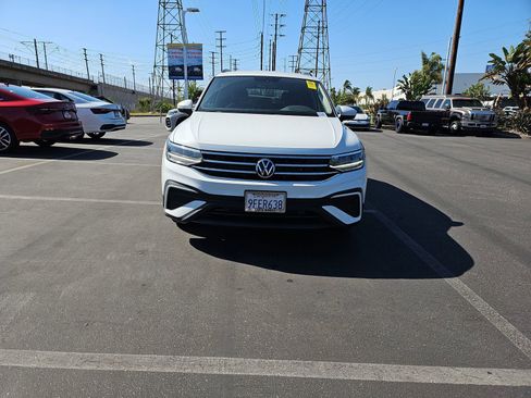 Used 2023 Volkswagen Tiguan S image 2