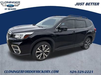 Used 2019 Subaru Forester Limited