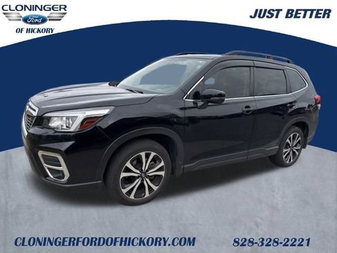 Used 2019 Subaru Forester Limited image 1