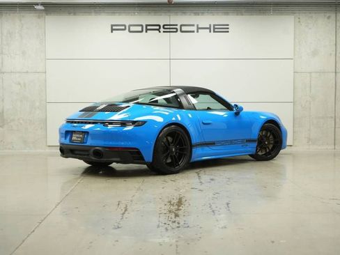 Certified 2023 Porsche 911 Targa 4 GTS AWD/4WD image 7