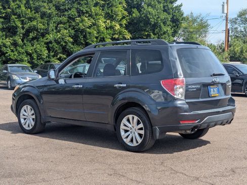 Used 2012 Subaru Forester 2.5X Limited image 5