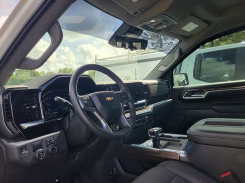 Used 2022 Chevrolet Silverado 1500 LT w/ Texas Edition Plus RWD image 10