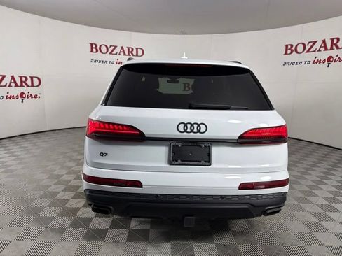 Used 2025 Audi Q7 3.0T Premium Plus AWD/4WD image 7