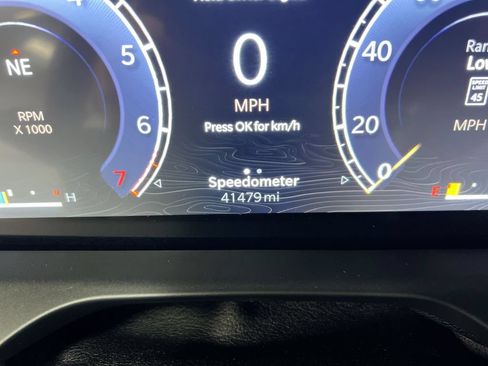 Used 2023 Jeep Grand Cherokee L Overland w/ Luxury Tech Group IV AWD/4WD image 13
