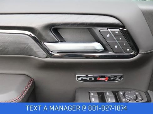 New 2026 GMC Sierra 1500 AT4X AWD/4WD image 22