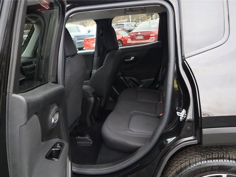 Used 2021 Jeep Renegade Sport image 25