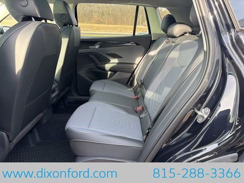 New 2026 Volkswagen Tiguan SE AWD/4WD image 22