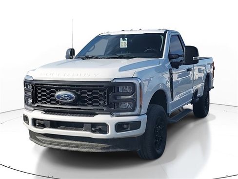Used 2023 Ford F350 XL w/ STX Appearance Package image 2