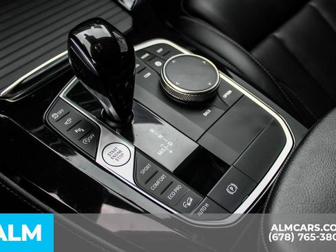 Used 2024 BMW X4 xDrive30i w/ Parking Assistance Package AWD/4WD image 35